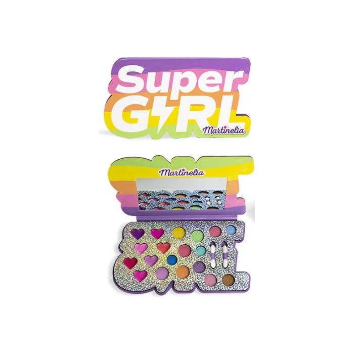 Martinelia Super Girl Palette Set