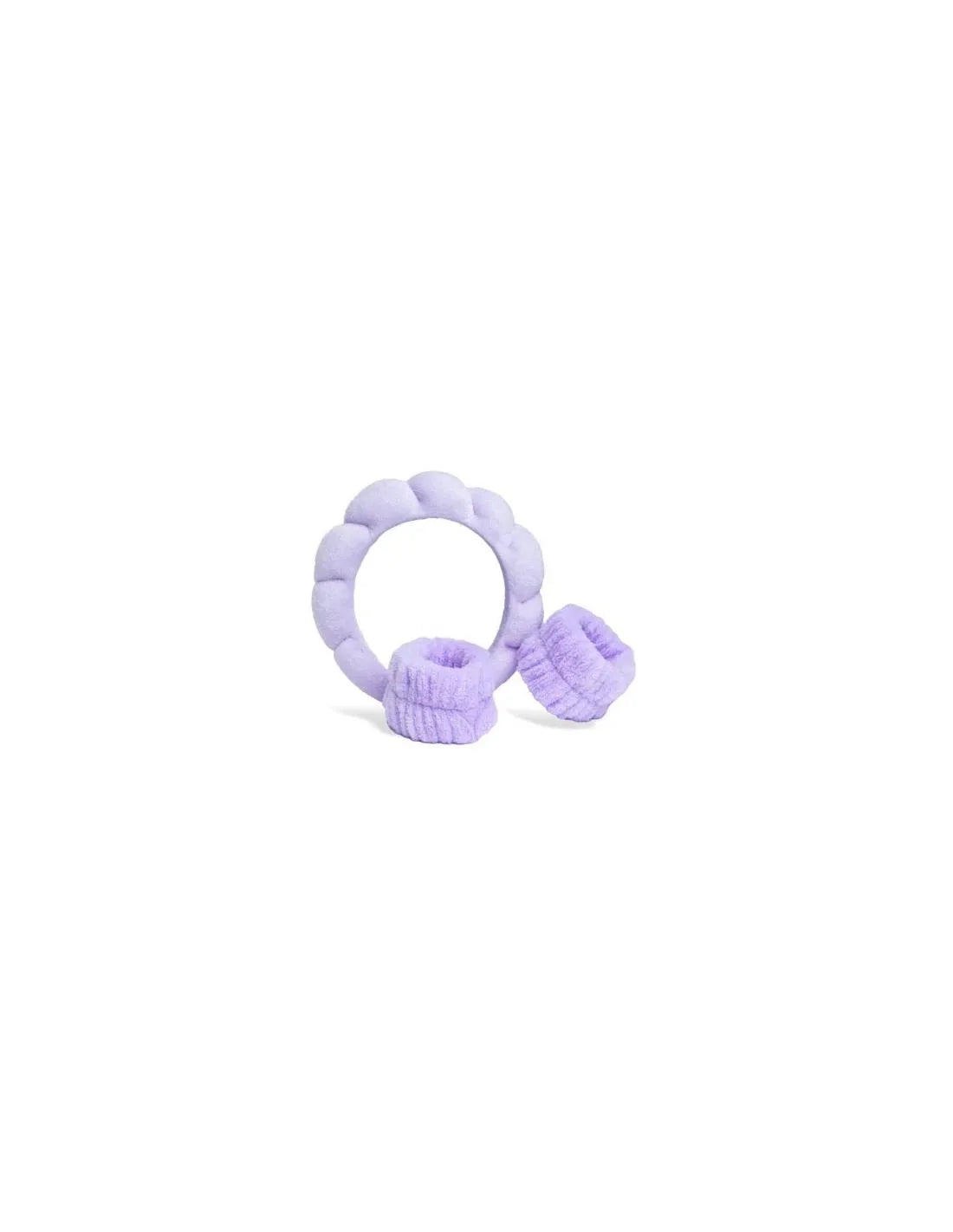 Idc Institute Idc Inst Skincare Headband and Wristband