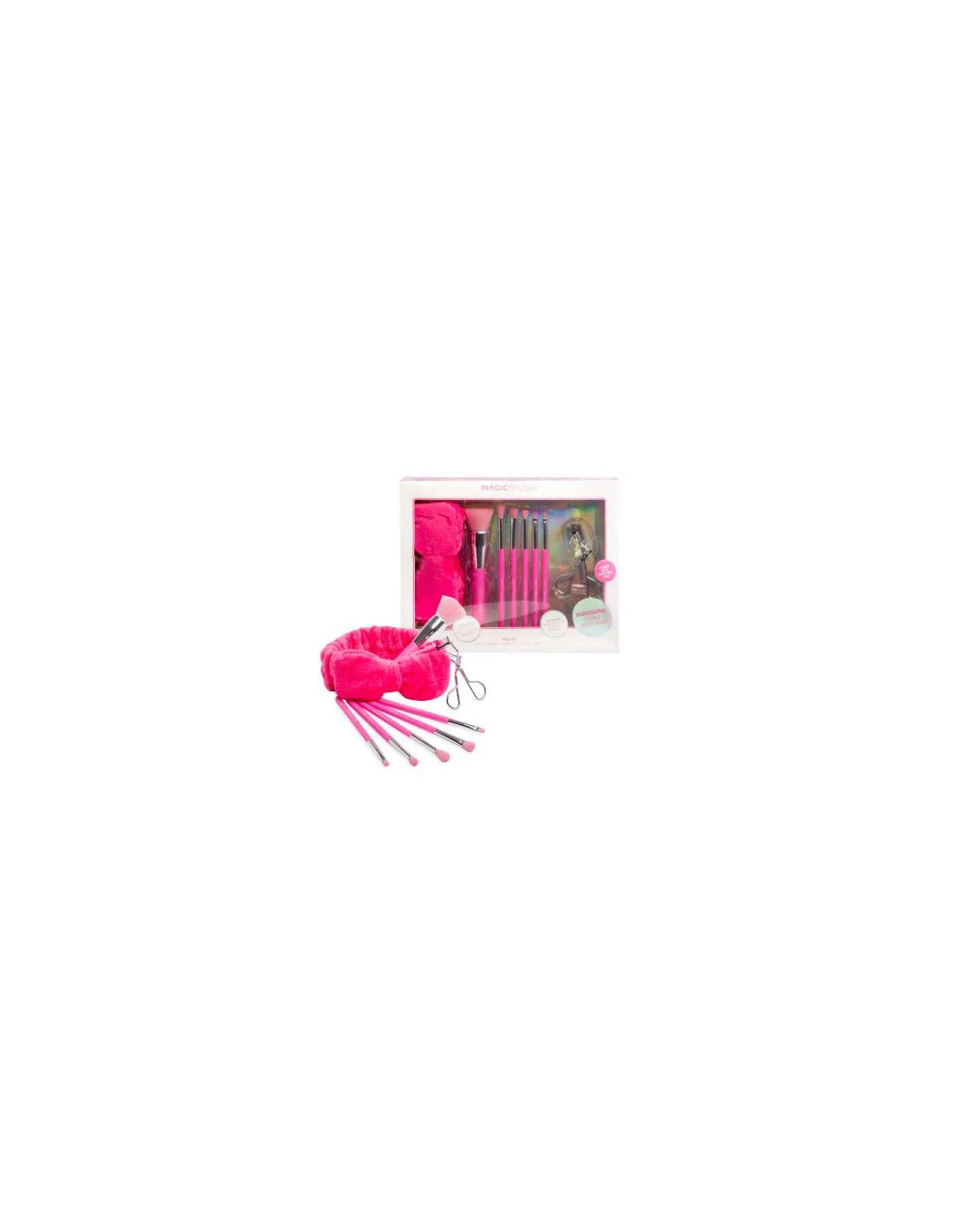 Magic Studio Powerful Cosmetics Magic Studio Glow Brush Sets