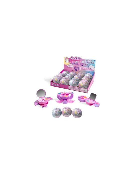 Martinelia Little Unicorn Magic Makeup Balls