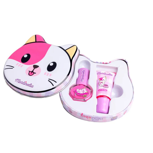 Martinelia Lulu Duki Glam Tin Set