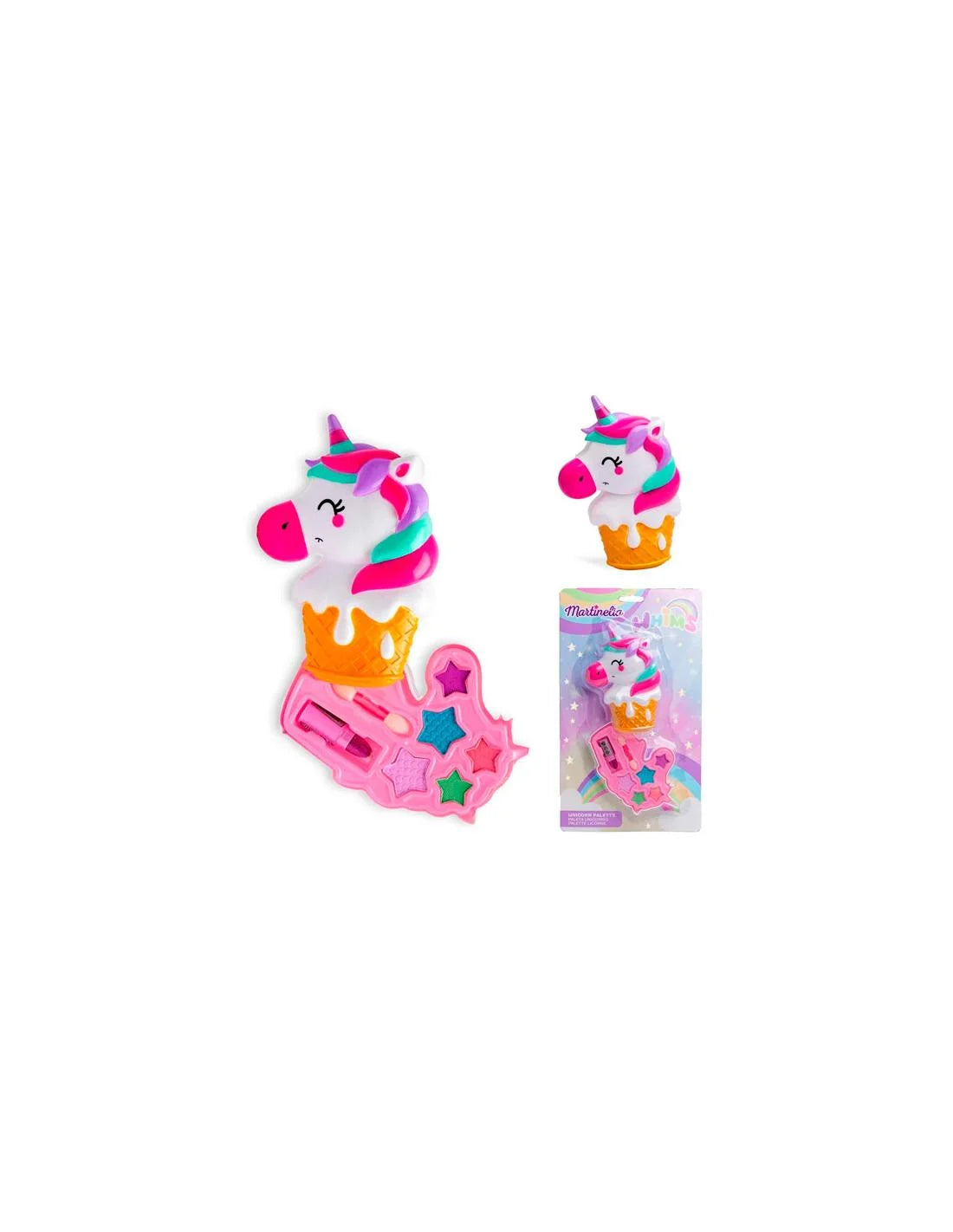 Martinelia Whims Unicorn Makeup Palette