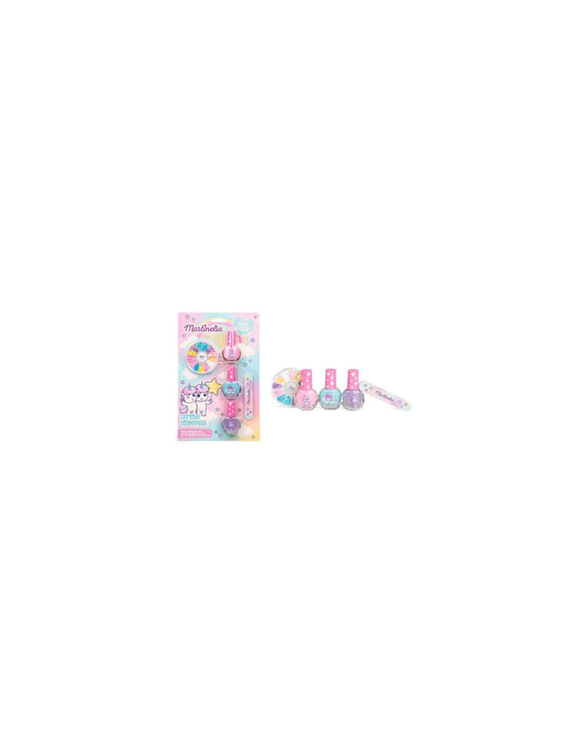Martinelia Little Unicorn Magical Nail Art Sets