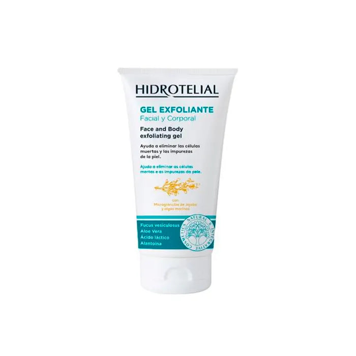 Hidrotelial Exfoliating Scrub Gel 150ml