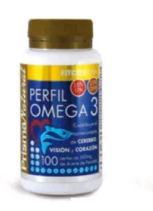 Prisma Natural Omega 100 Pearls 500 mg