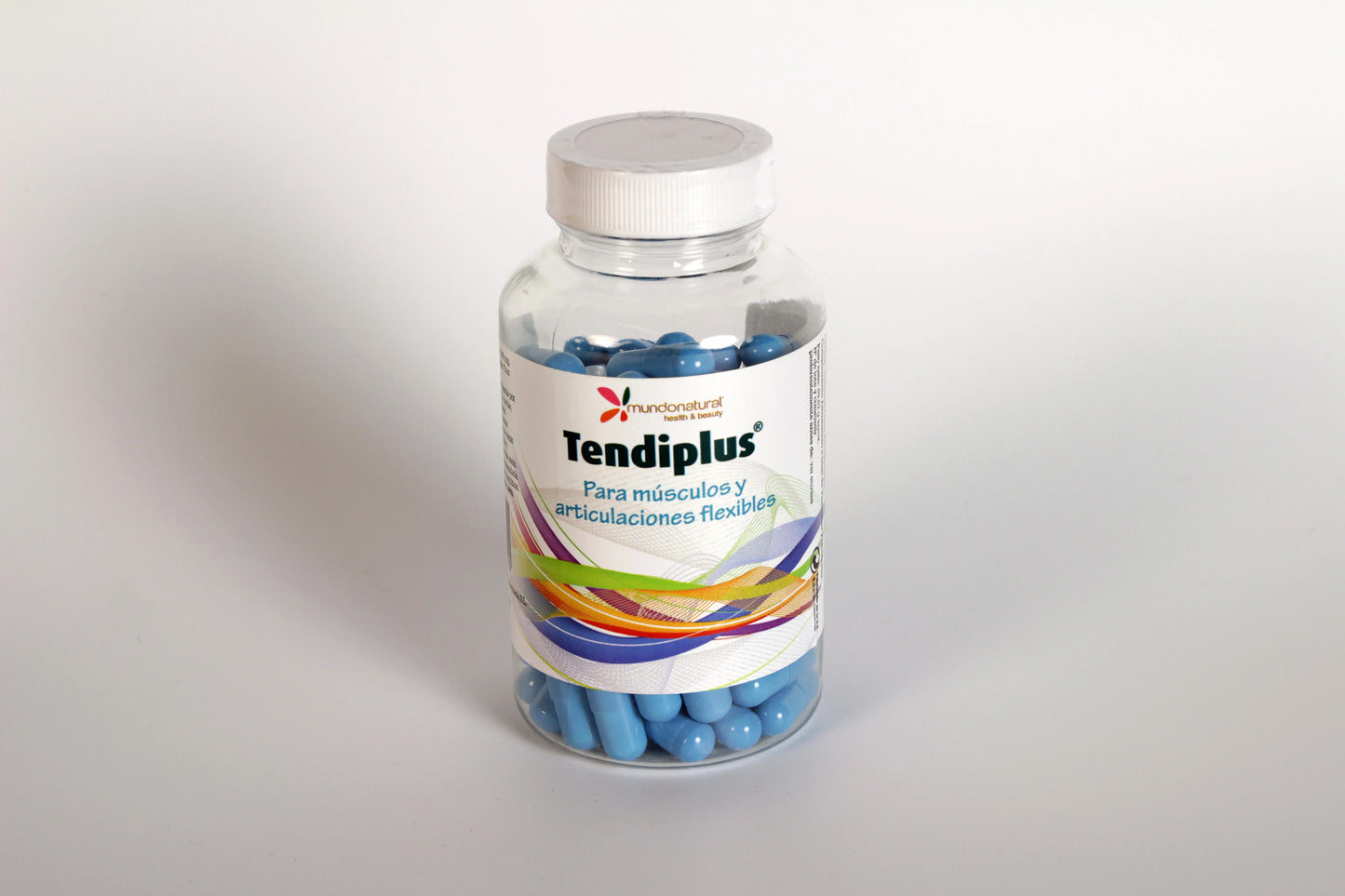 Mundo Natu Tendiplus 90 Capsules