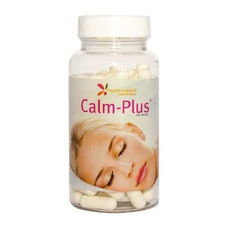 Mundo Natu Calm Plus 90 Capsules