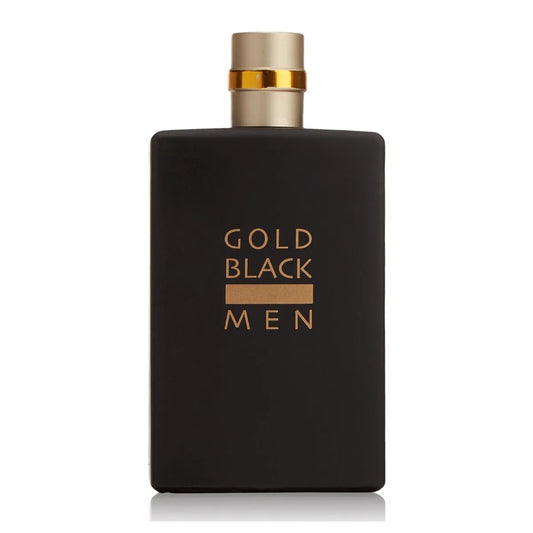 Concept V Design Gold Black Eau De Toilette Spray 100ml