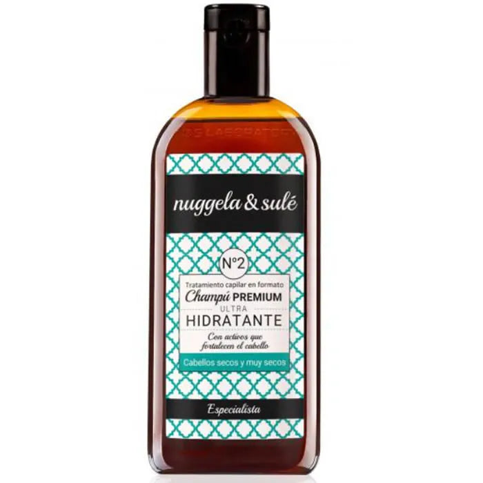 Nuggela & Sulé N2 Hidratante Premium Shampoo 250ml