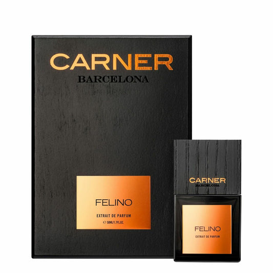 Profumo Unisex Carner Barcelona Felino 50 ml