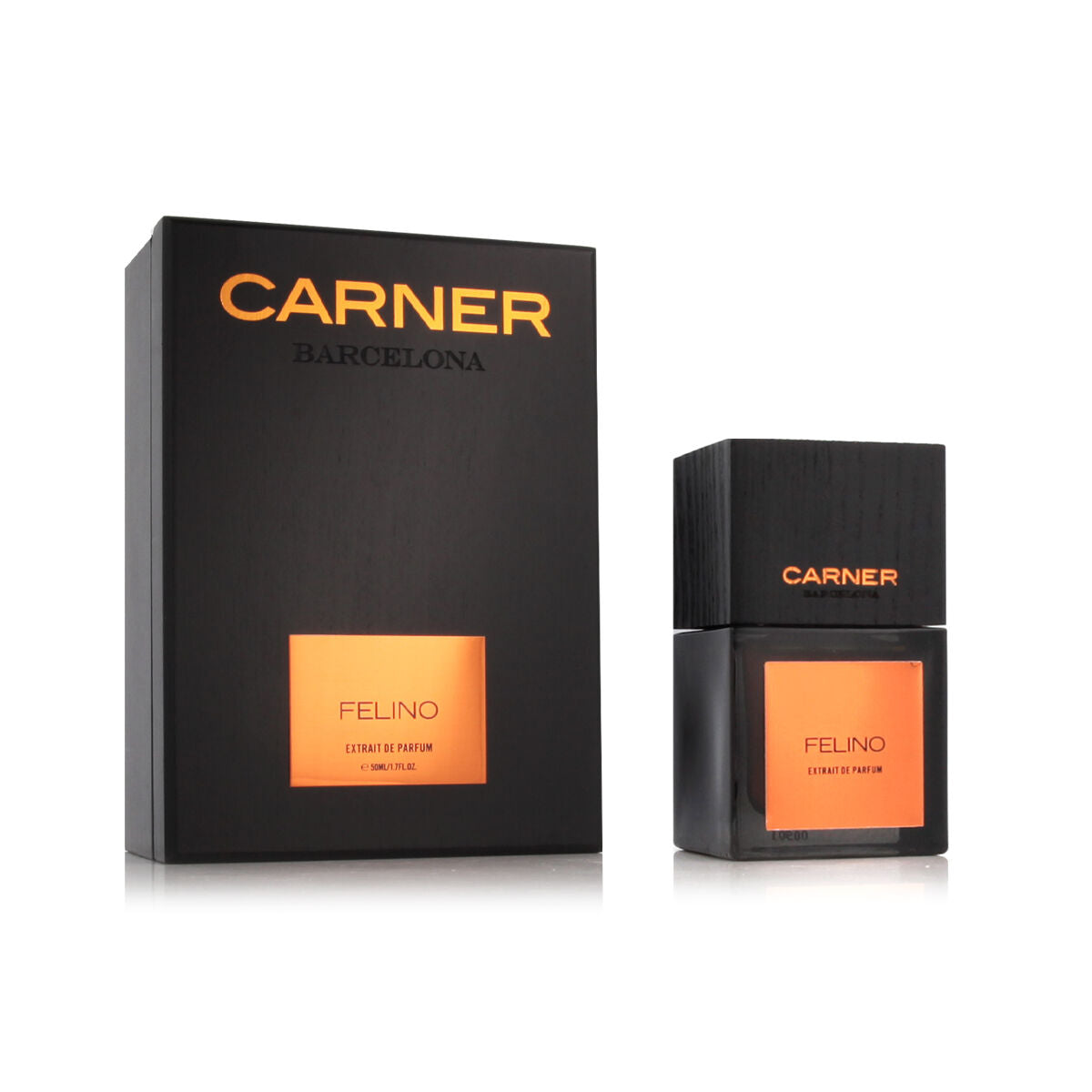 Profumo Unisex Carner Barcelona Felino 50 ml