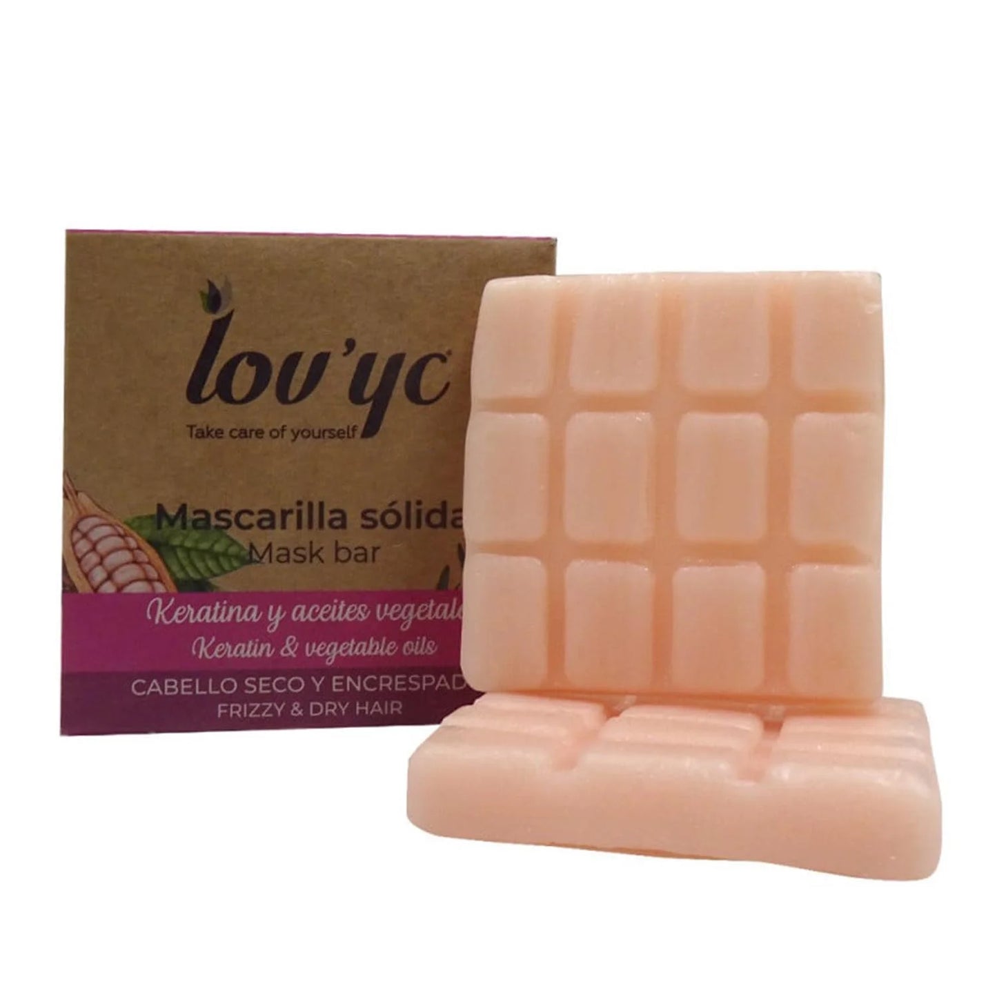Lovyc Mask Tablet 48g