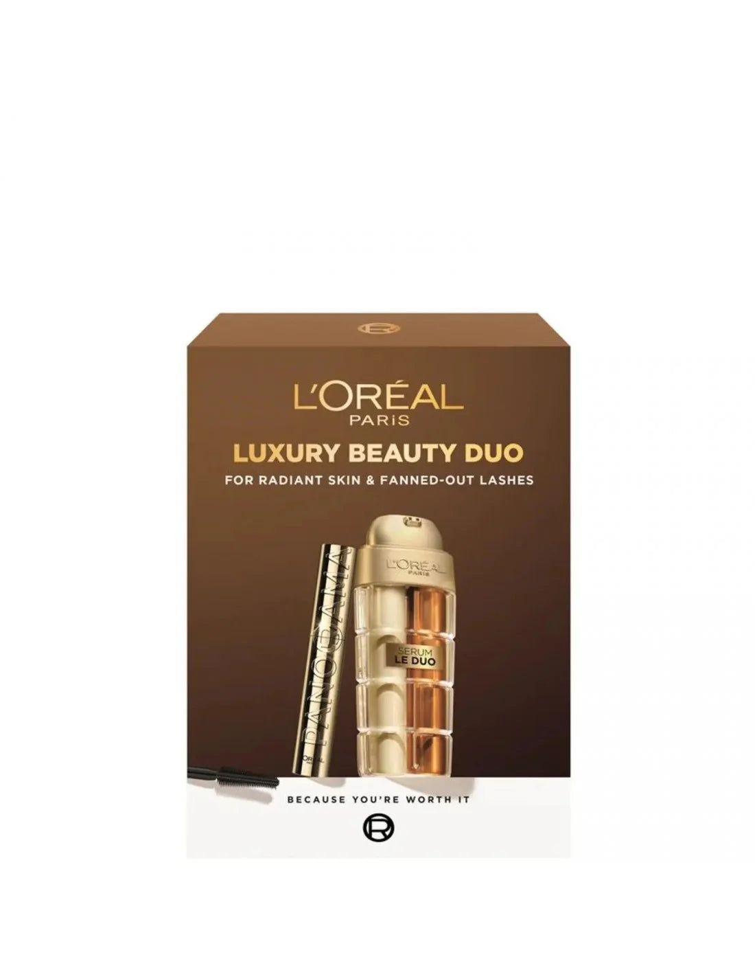 L'Oréal Professionnel L'Oréal Toiletry Bag Le Duo Ser Masc Panorama