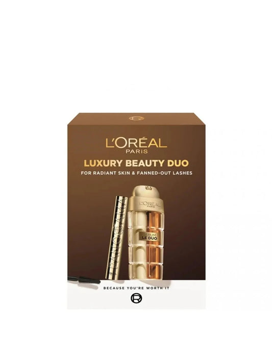 L'Oréal Professionnel L'Oréal Toiletry Bag Le Duo Ser Masc Panorama