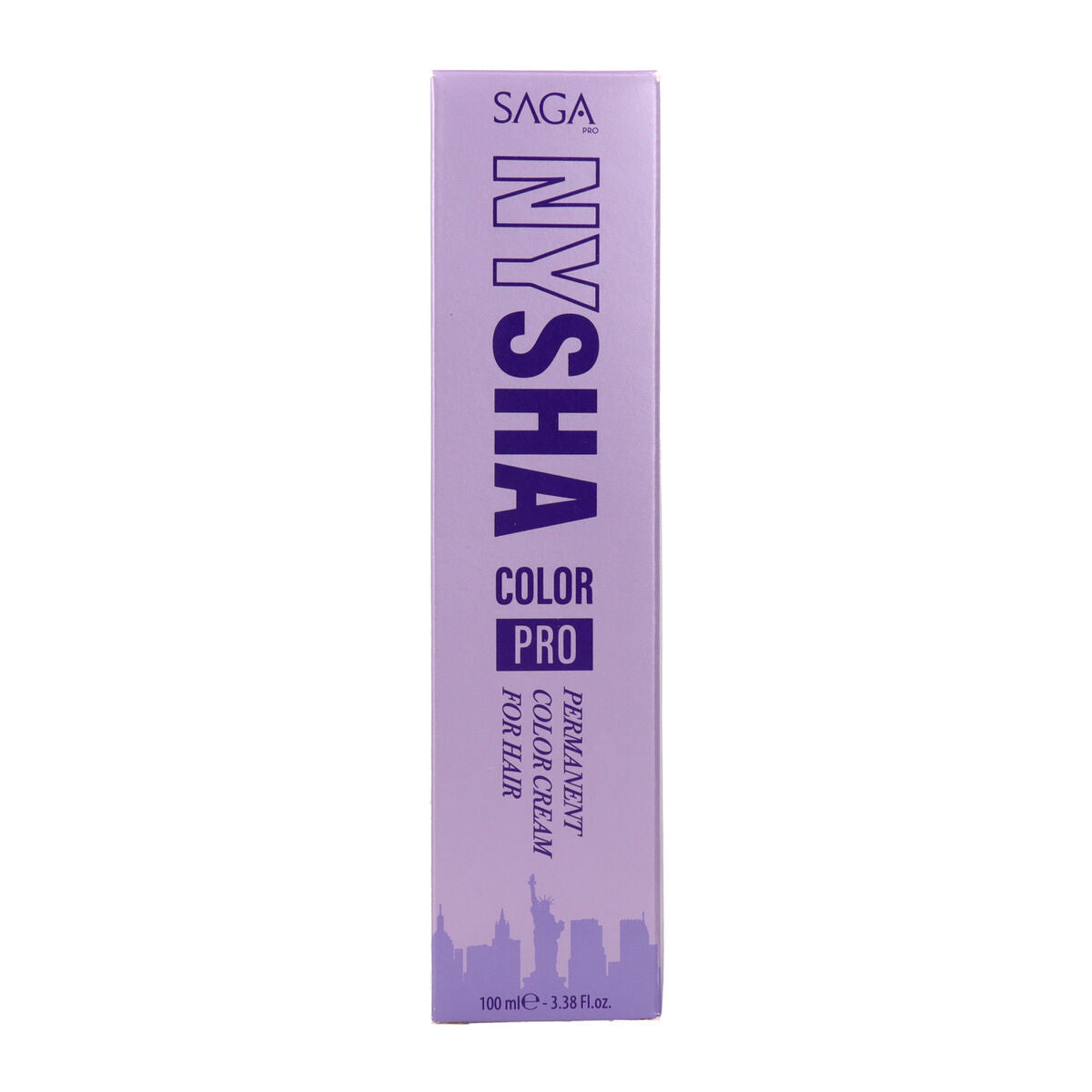 Tintura Permanente Saga Pro Nysha Color n 10.021 100 ml
