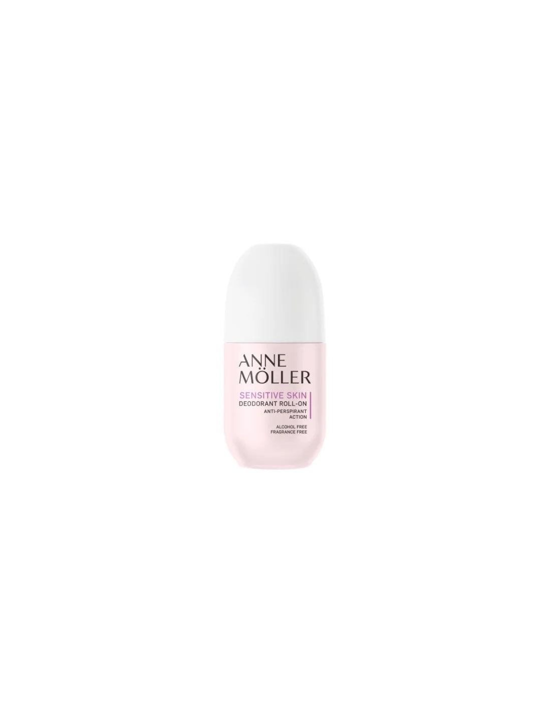 Anne Mller An Desodorante Roll-On Sensitive 75ml New