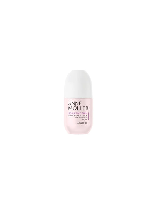 Anne Mller An Desodorante Roll-On Sensitive 75ml New