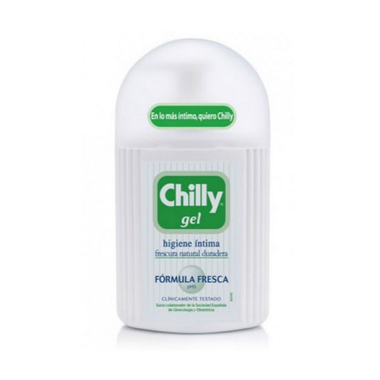 Chilly Intimate Hygiene Gel Fresh Formula 250ml