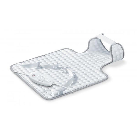 Sanitas SHK 32 Coperta elettrica 100 W Grigio, Bianco