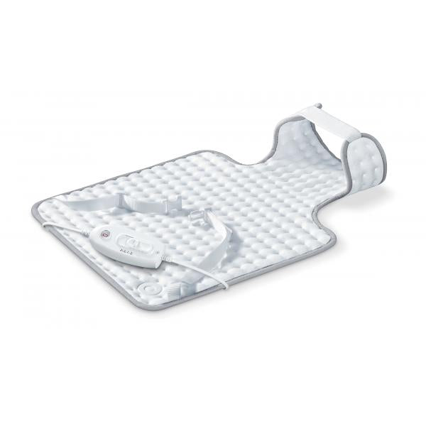 Sanitas SHK 32 Coperta elettrica 100 W Grigio, Bianco