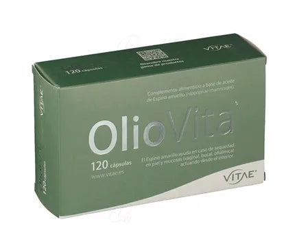 Vitae Oliovita 700 Mg 120 Caps