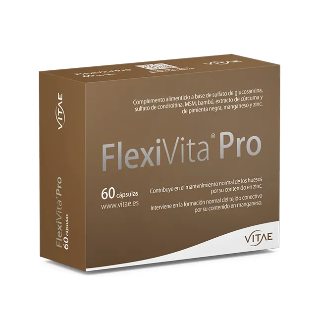 Vitae Flexivita Pro 60 Cap