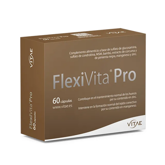 Vitae Flexivita Pro 60 Cap