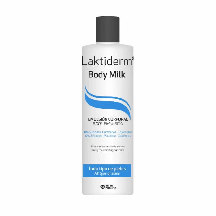Interpharma Laktiderm Body Emulsion 100ml