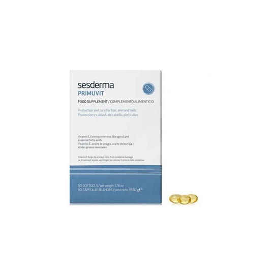 Sesderma Primuvit 60 Capsules