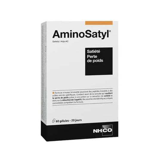 NHCO AminoSatyl 60 Capsules