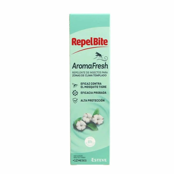Repel Bite AromaFresh Insect Repellent for Temperate Climates Spray 100ml