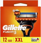 Gillette Rasierklingen Fusion5 12 Stck (8700216478304)