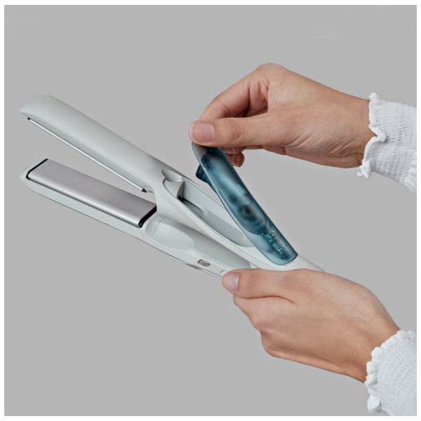 Remington S9001 Piastra per capelli Caldo Bianco 3 m