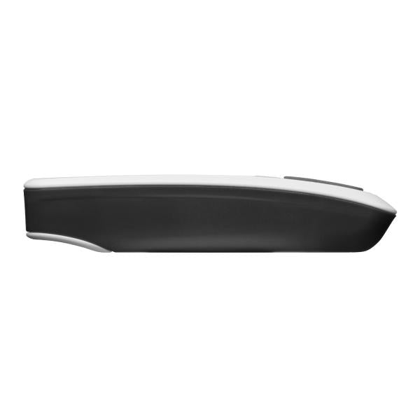 Medisana TT 200 massaggiatore Indietro, Mano, Polistirene antiurto, Collo, Spalle Nero, Bianco