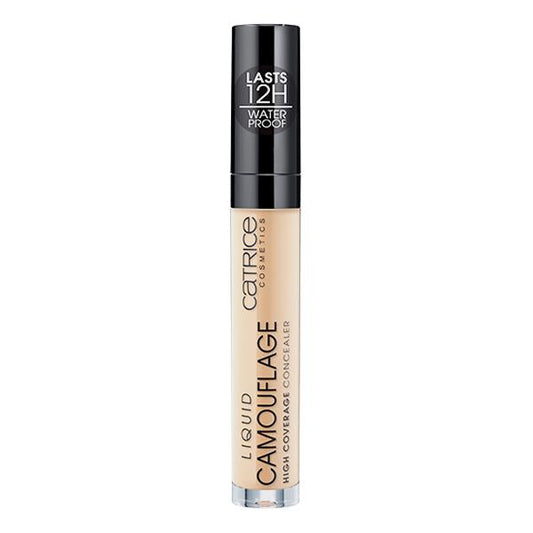 Catrice Liquid Camouflage High Coverage Concealer 015-Honey 5ml