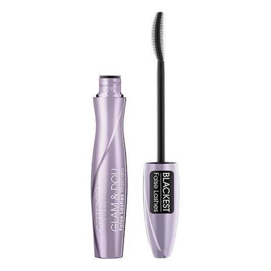 Catrice Glam &amp; Doll False Lashes Mascara 010 Black 9.5ml 