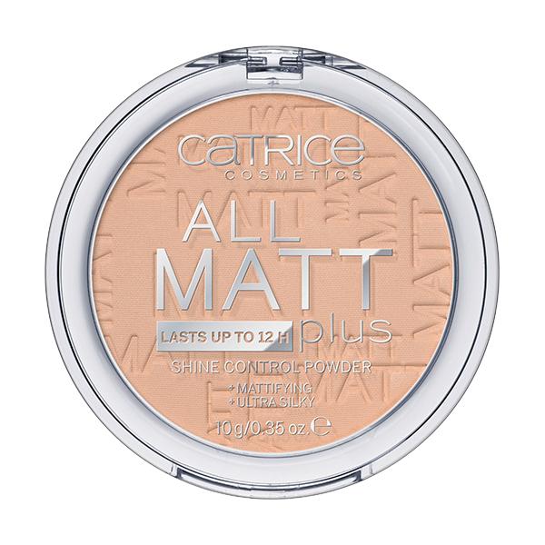 Catrice All Matt Plus Shine Control Powder 025 Sand Beige 10gr