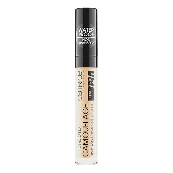 Catrice Liquid Camouflage High Coverage Concealer 036 Hazelnut 5ml
