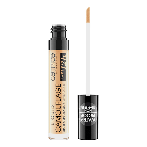 Catrice Liquid Camouflage High Coverage Concealer 048-Desert Beige 5ml
