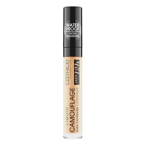 Catrice Liquid Camouflage High Coverage Concealer 048-Desert Beige 5ml