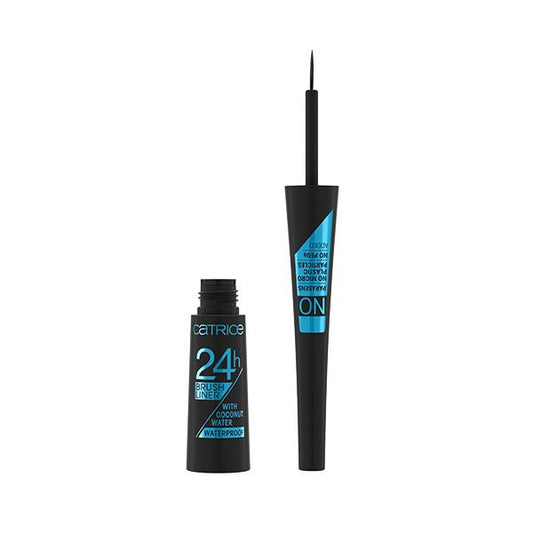 Catrice 24h Brush Liner Waterproof 010