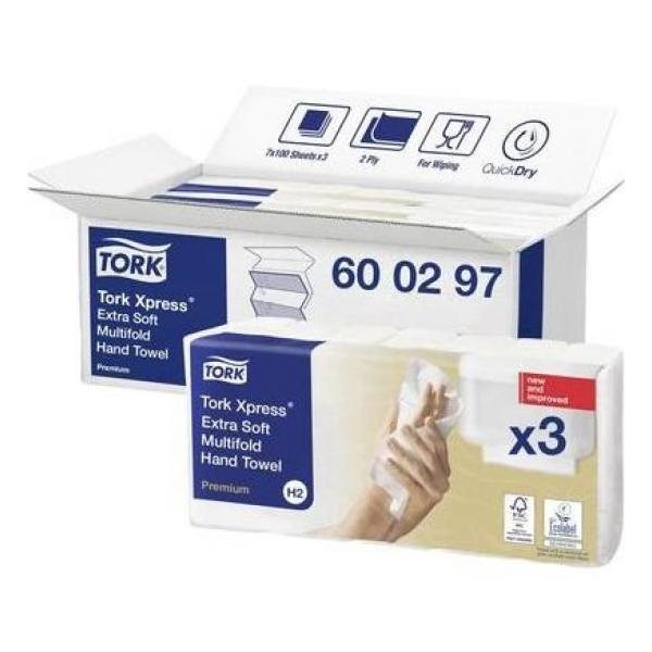 TORK Papierhandtcher Premium 2-lagig