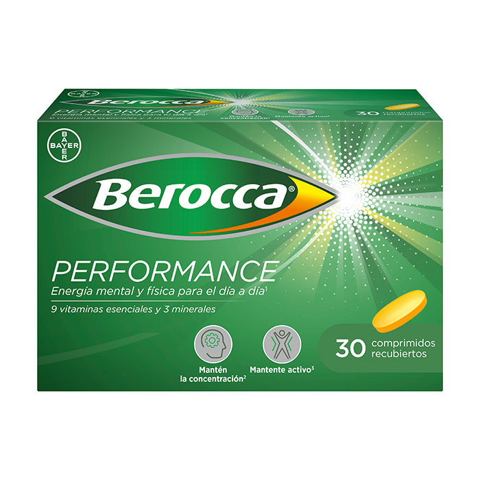 Berocca Performance 30 Tablets
