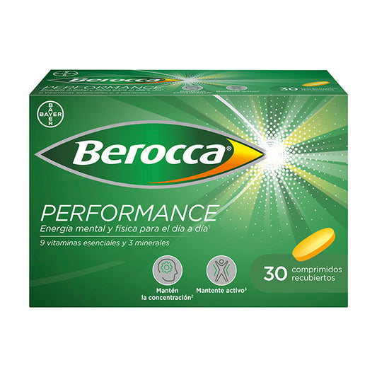Berocca Performance 30 Tablets