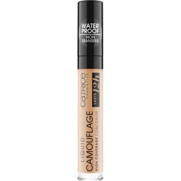 Catrice Liquid Camouflage High Coverage Concealer 060 Latte Mac 5ml