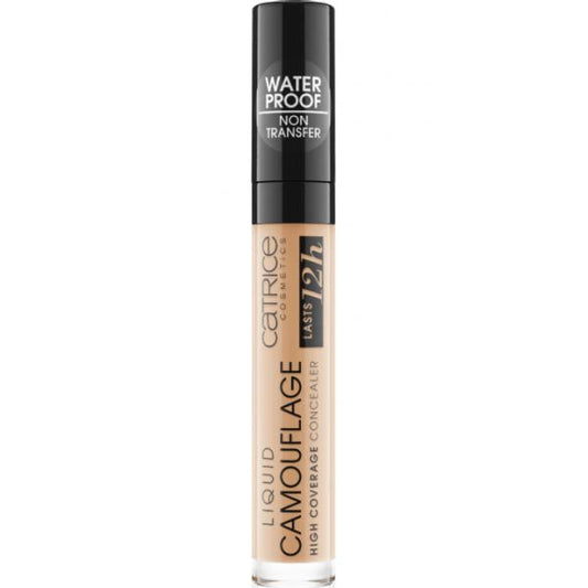 Catrice Liquid Camouflage High Coverage Concealer 060 Latte Mac 5ml