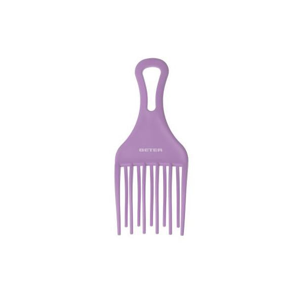 Beter Double Prong Afro Comb 17cm