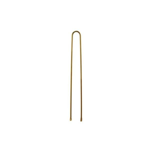 Horquilla Beter Invisible 12ud Bronze 60mm
