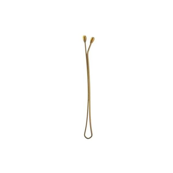 Beter Flat Clips Bronze 60mm 12 Units