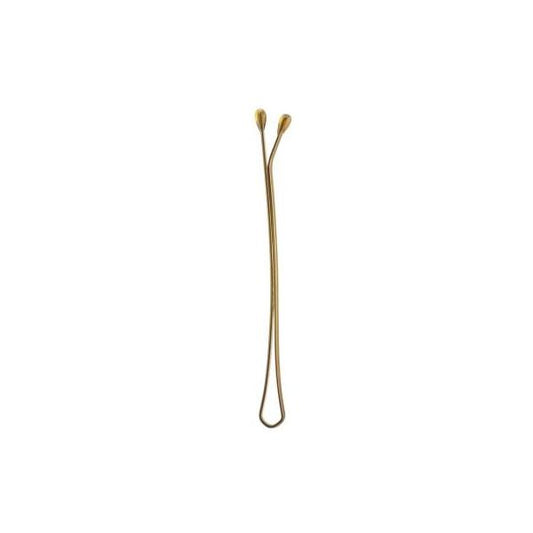 Beter Flat Clips Bronze 60mm 12 Units